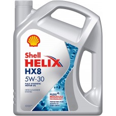 Shell Helix HX8 5w30 (Pack of 2 - 7L)