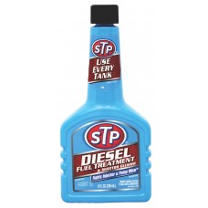 STP Diesel Fuel Treatment and Injector Cleaner (236 ml, 2 Pieces)