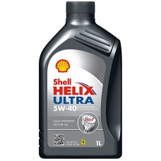 Shell Helix Ultra 5W-40 API SN Fully Synthetic Car Engine Oil (1 L)