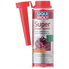Liqui Moly Super Diesel Additive (200 ml)