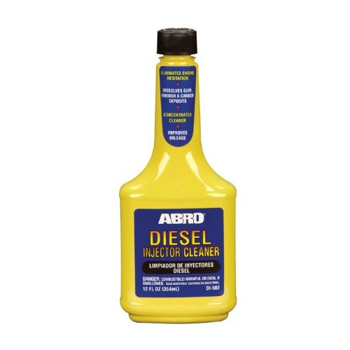 Diesel Injector Cleaner - ABRO