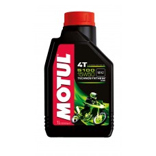 Motul 5100 15w50 for Royal Enfield (3 Liters pack)