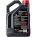 Motul 8100 Xcess 5W-40 - 100% synthetic engine oil for cars - 4 liter pack