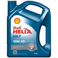Shell Helix HX7 10w40 (3.5L)