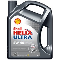 Shell Helix Ultra 5w-40 - 4 Liters 